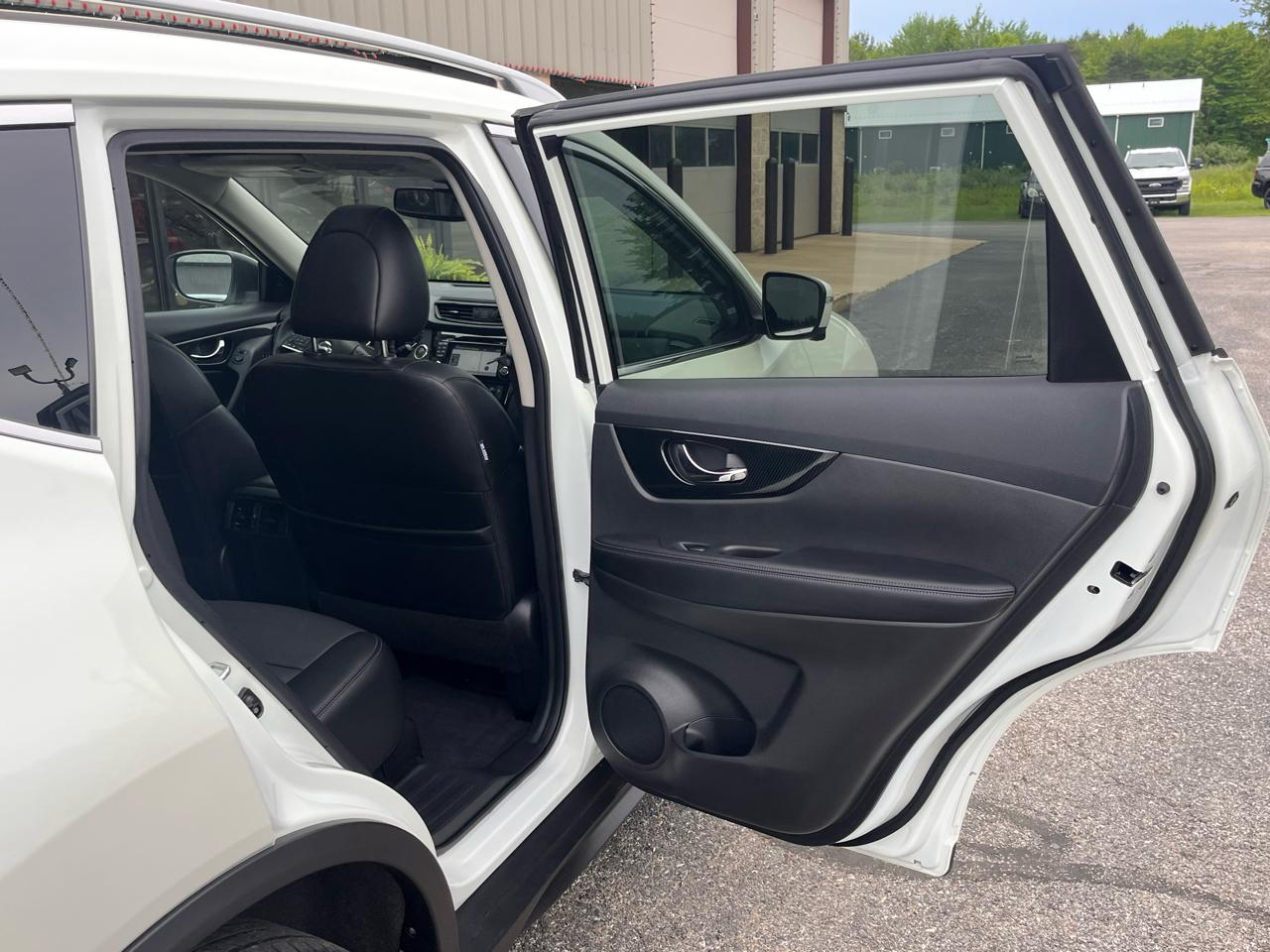 Nissan Rogue AWD SL 2017