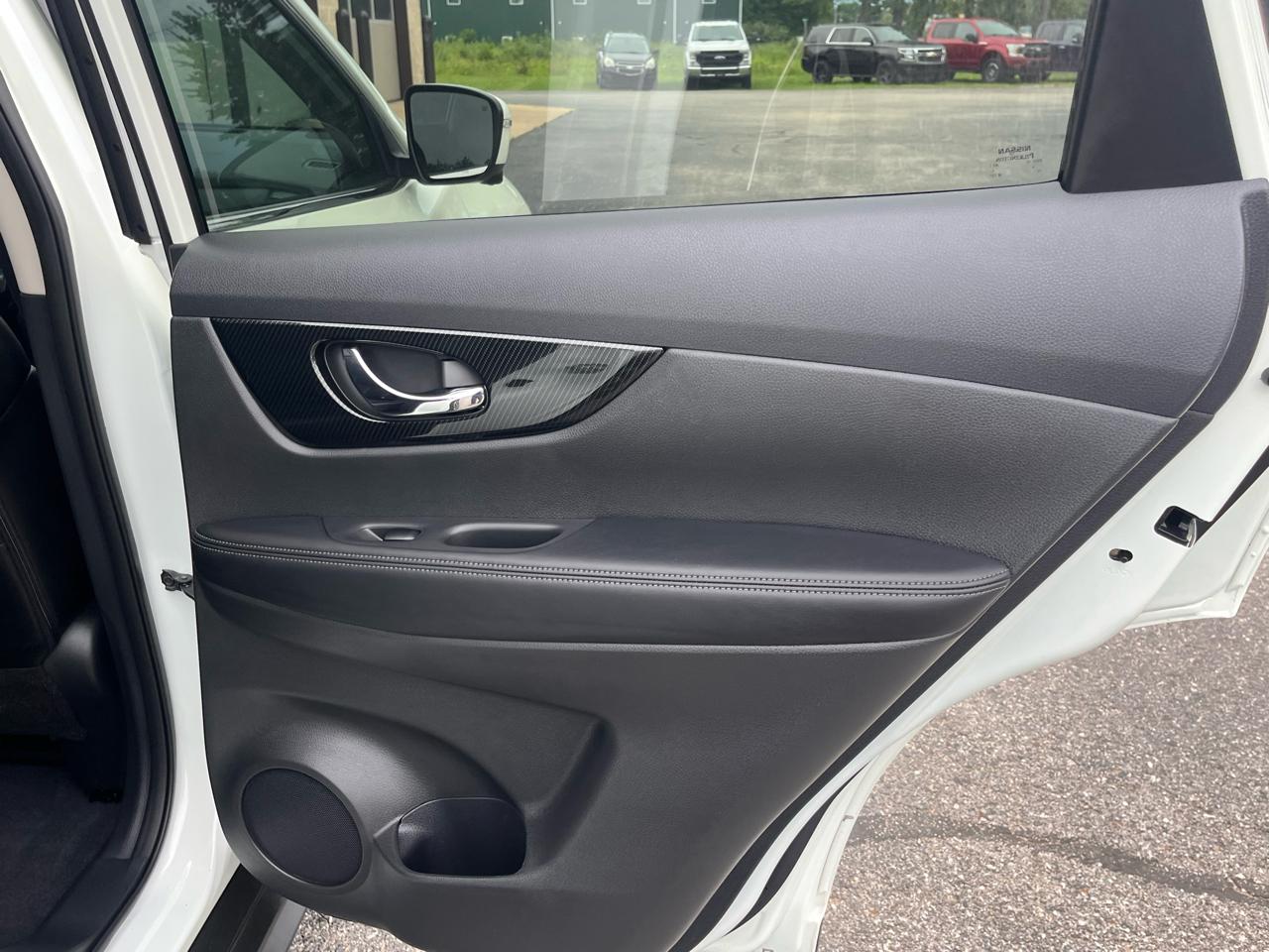 Nissan Rogue AWD SL 2017