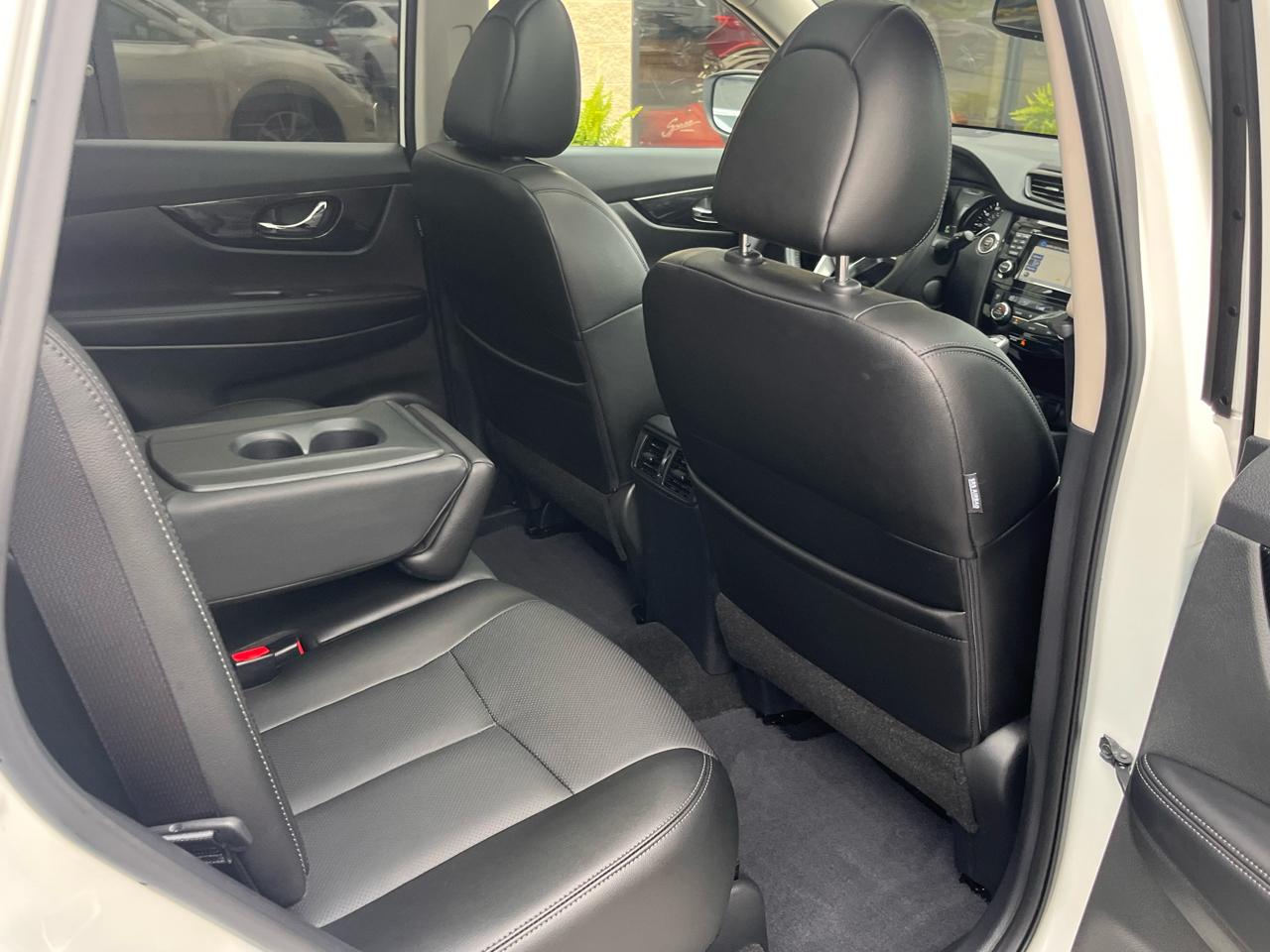 Nissan Rogue AWD SL 2017