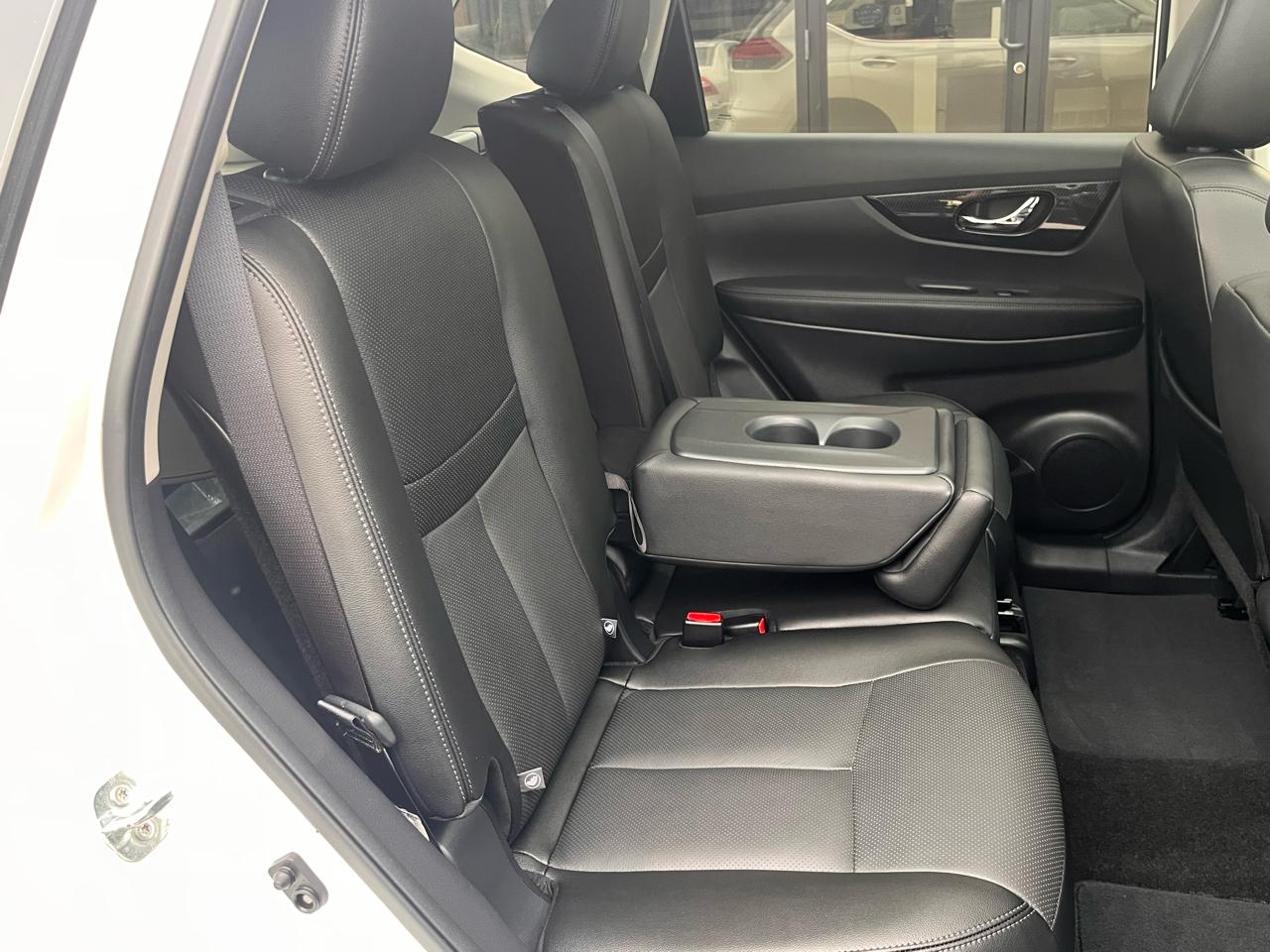 Nissan Rogue AWD SL 2017