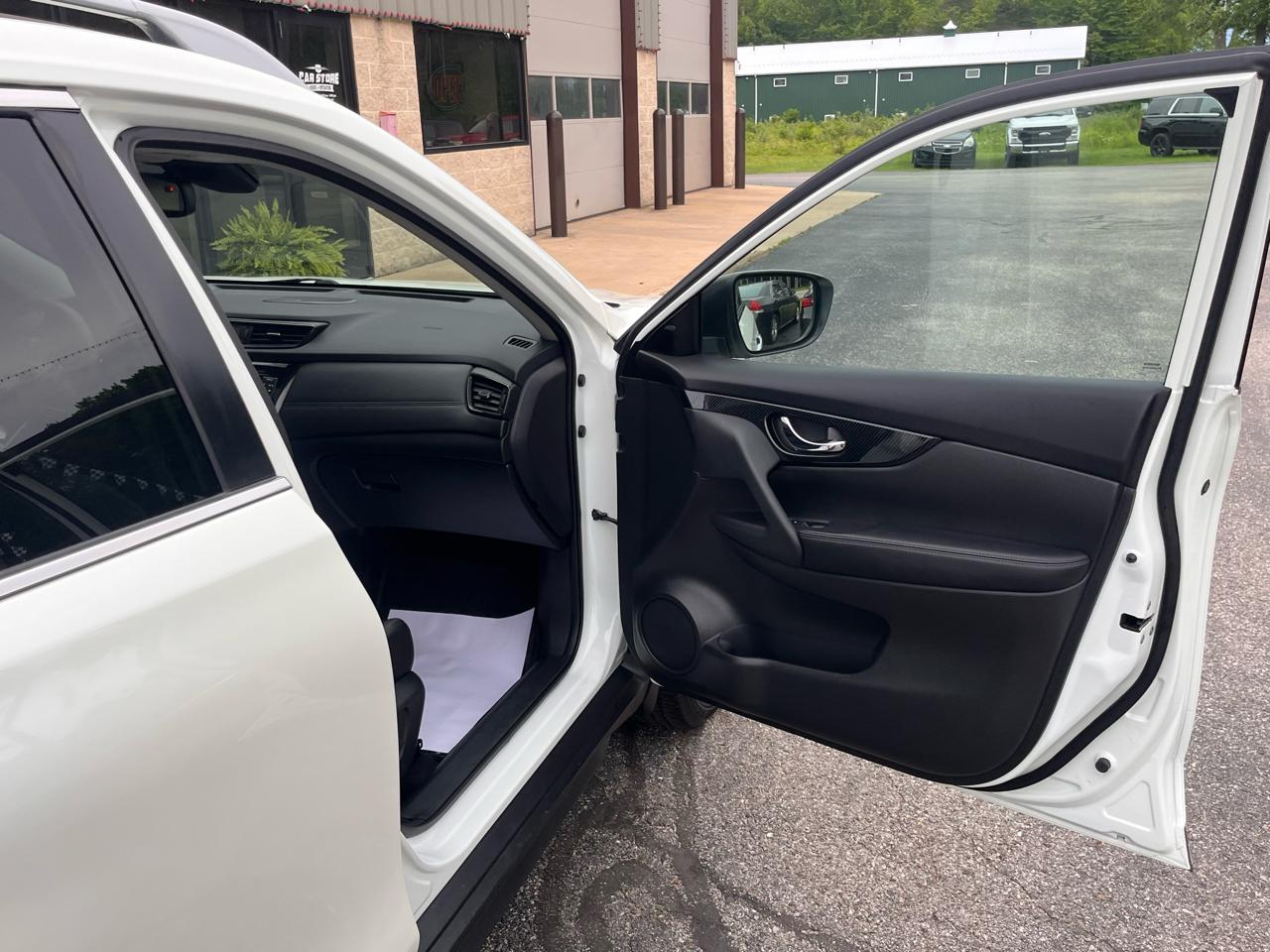 Nissan Rogue AWD SL 2017