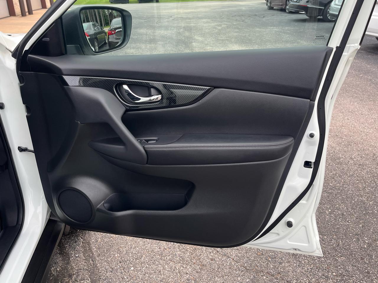 Nissan Rogue AWD SL 2017