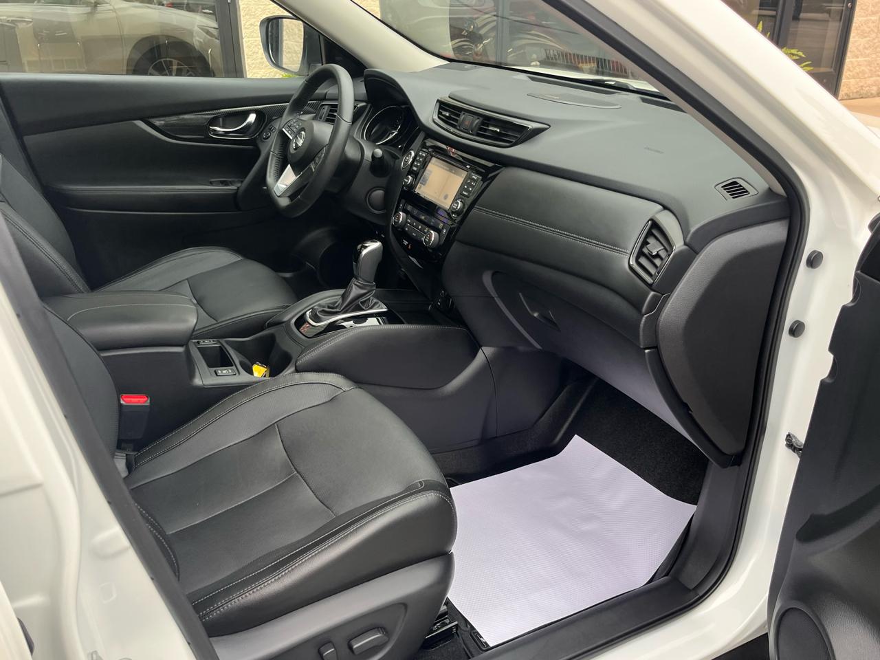 Nissan Rogue AWD SL 2017