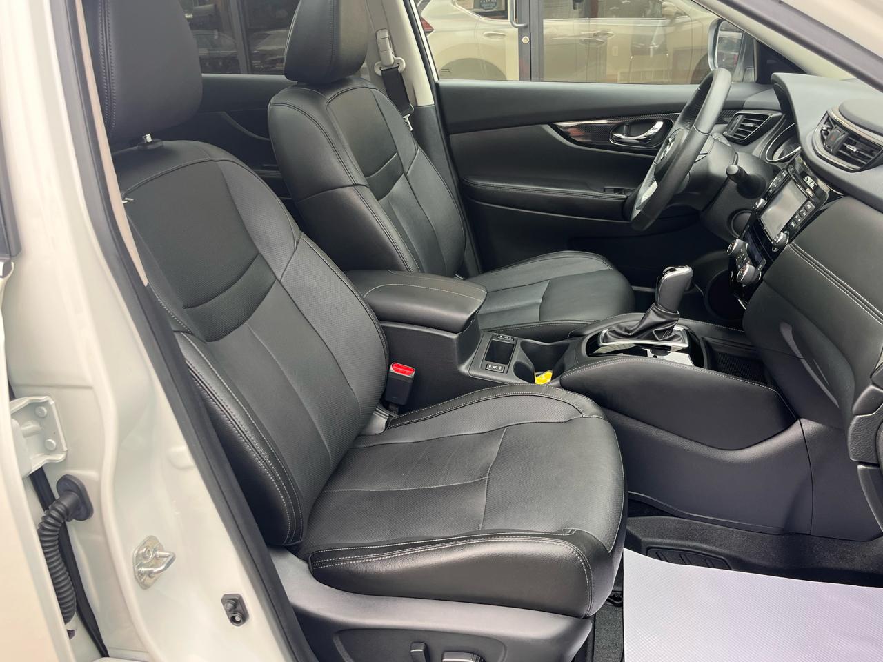 Nissan Rogue AWD SL 2017