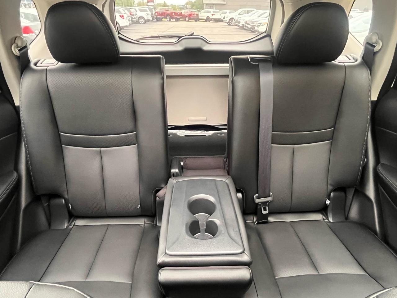 Nissan Rogue AWD SL 2017