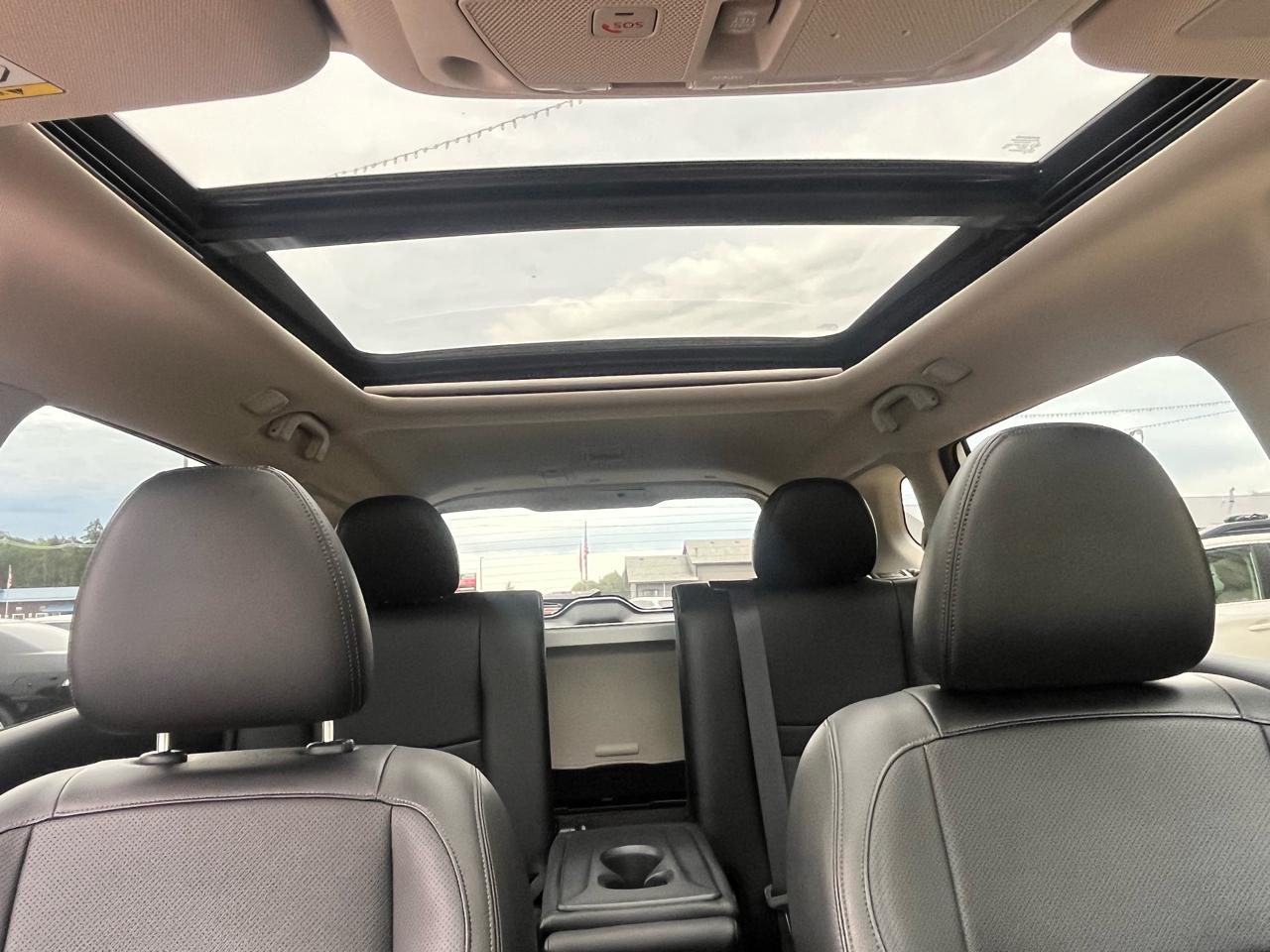 Nissan Rogue AWD SL 2017