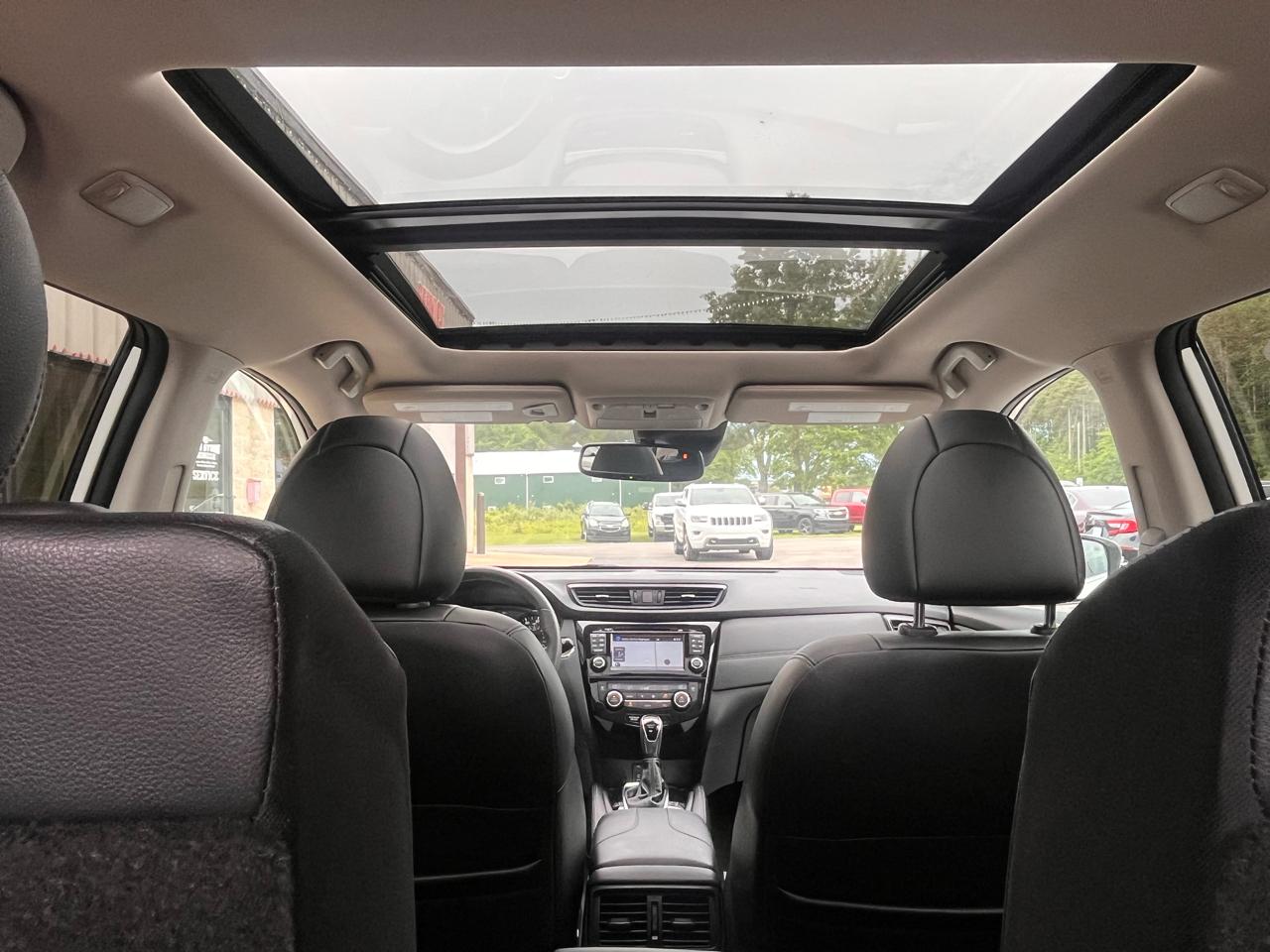 Nissan Rogue AWD SL 2017