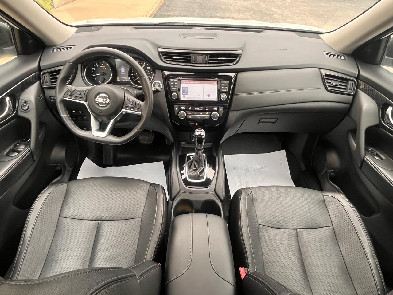 Nissan Rogue AWD SL 2017