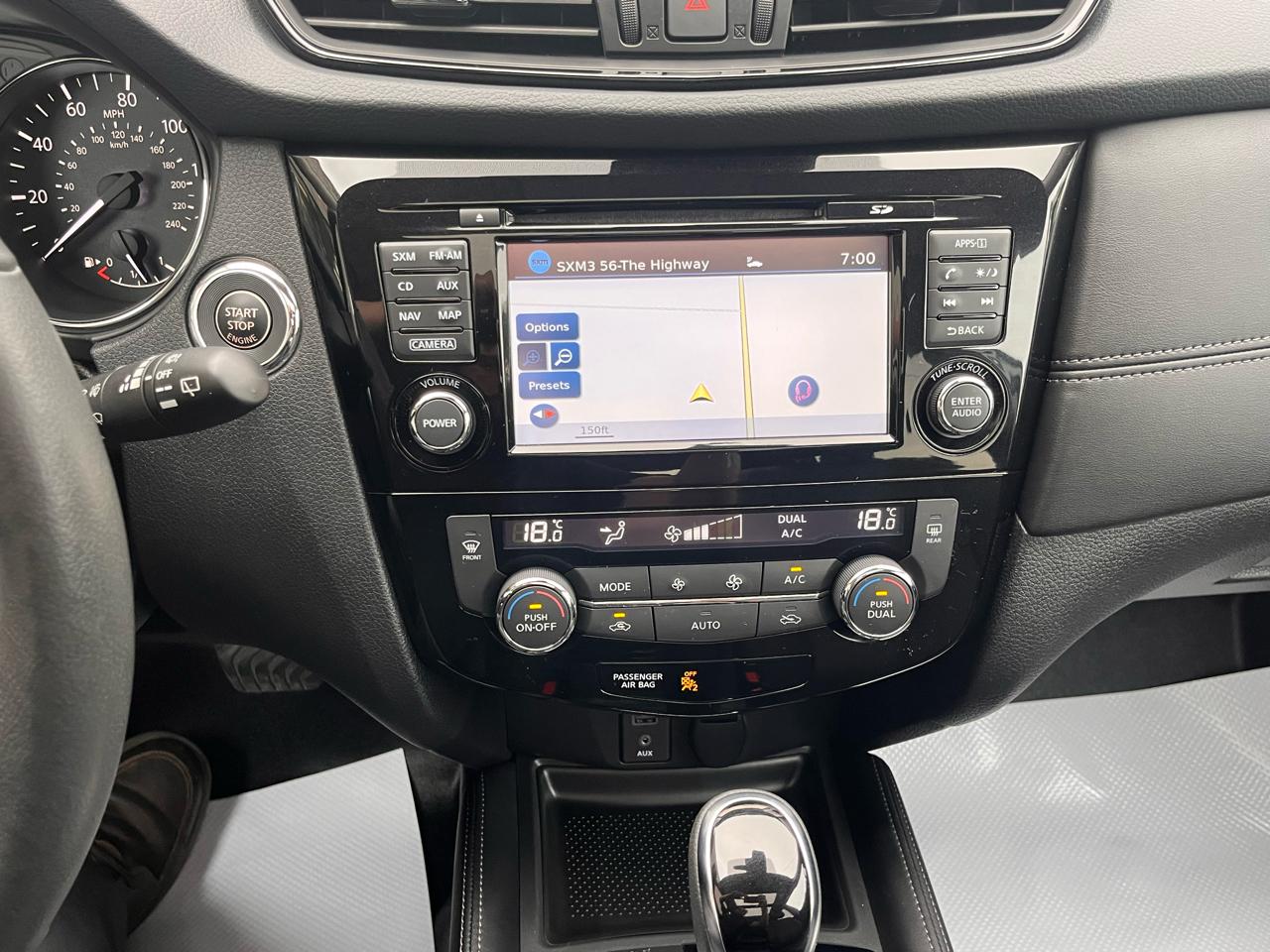 Nissan Rogue AWD SL 2017