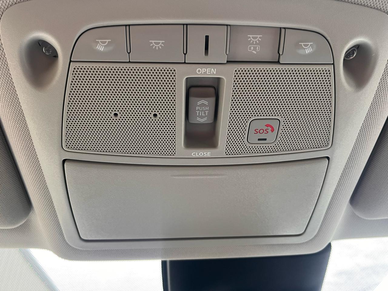 Nissan Rogue AWD SL 2017