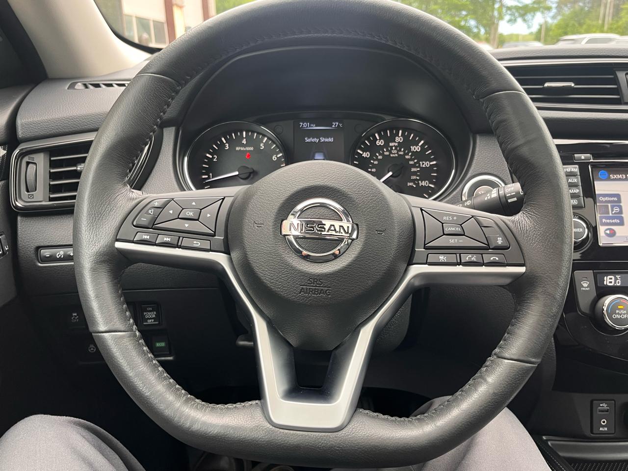 Nissan Rogue AWD SL 2017