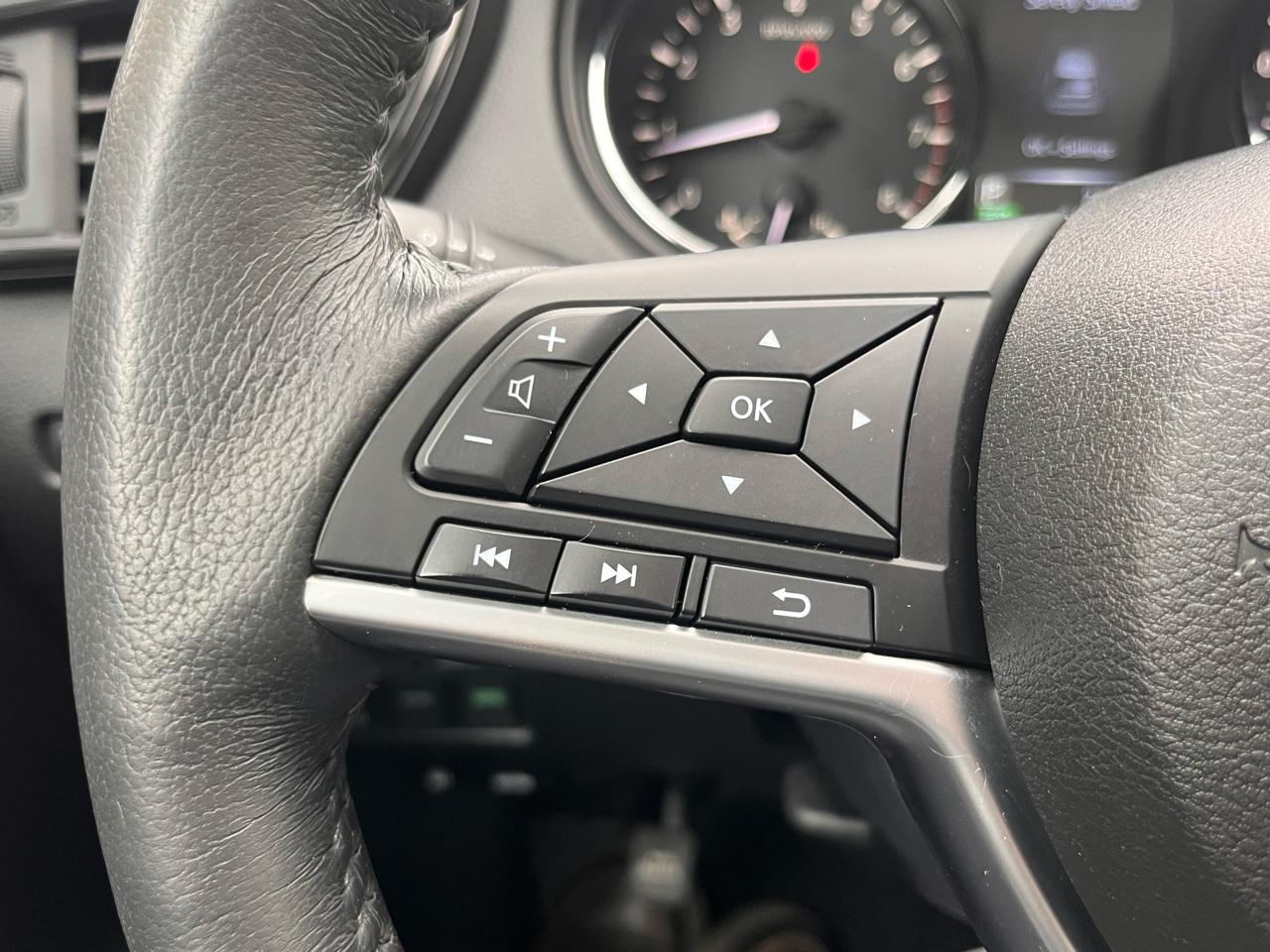 Nissan Rogue AWD SL 2017