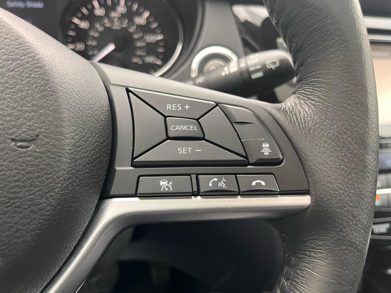 Nissan Rogue AWD SL 2017