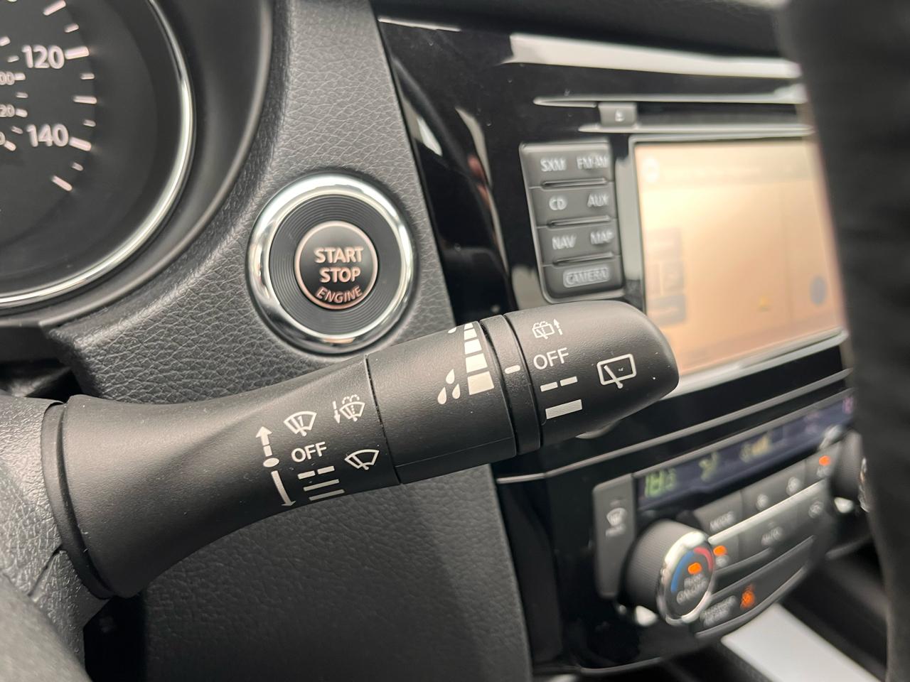 Nissan Rogue AWD SL 2017