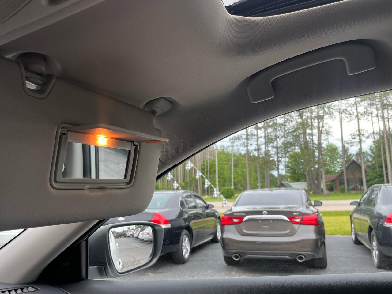 Nissan Rogue AWD SL 2017