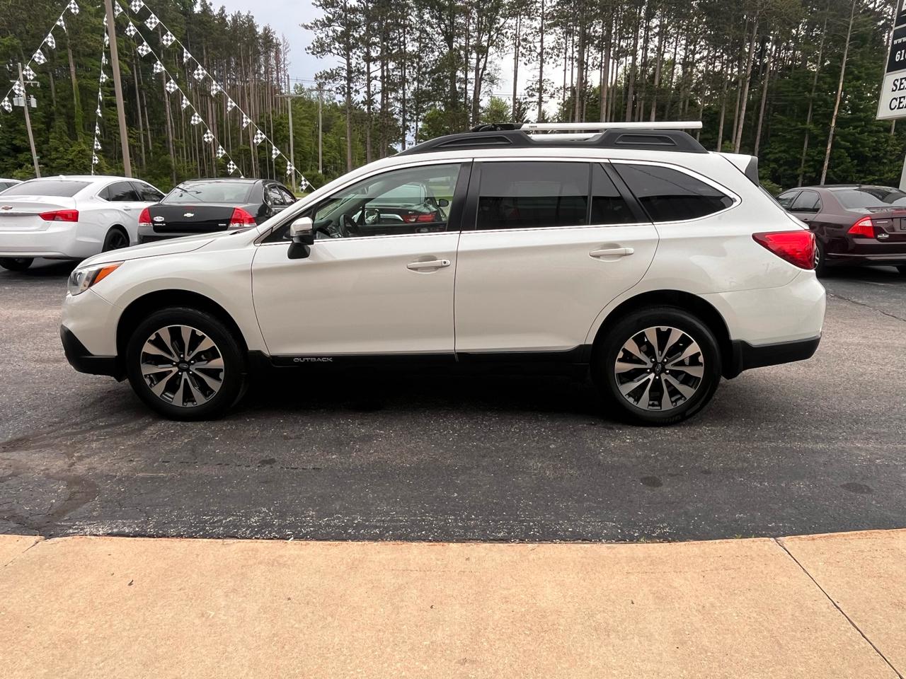 Subaru Outback 3.6R Limited 2017