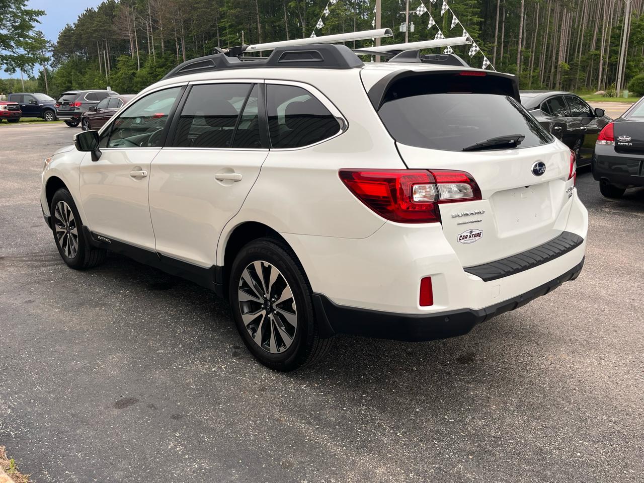 Subaru Outback 3.6R Limited 2017