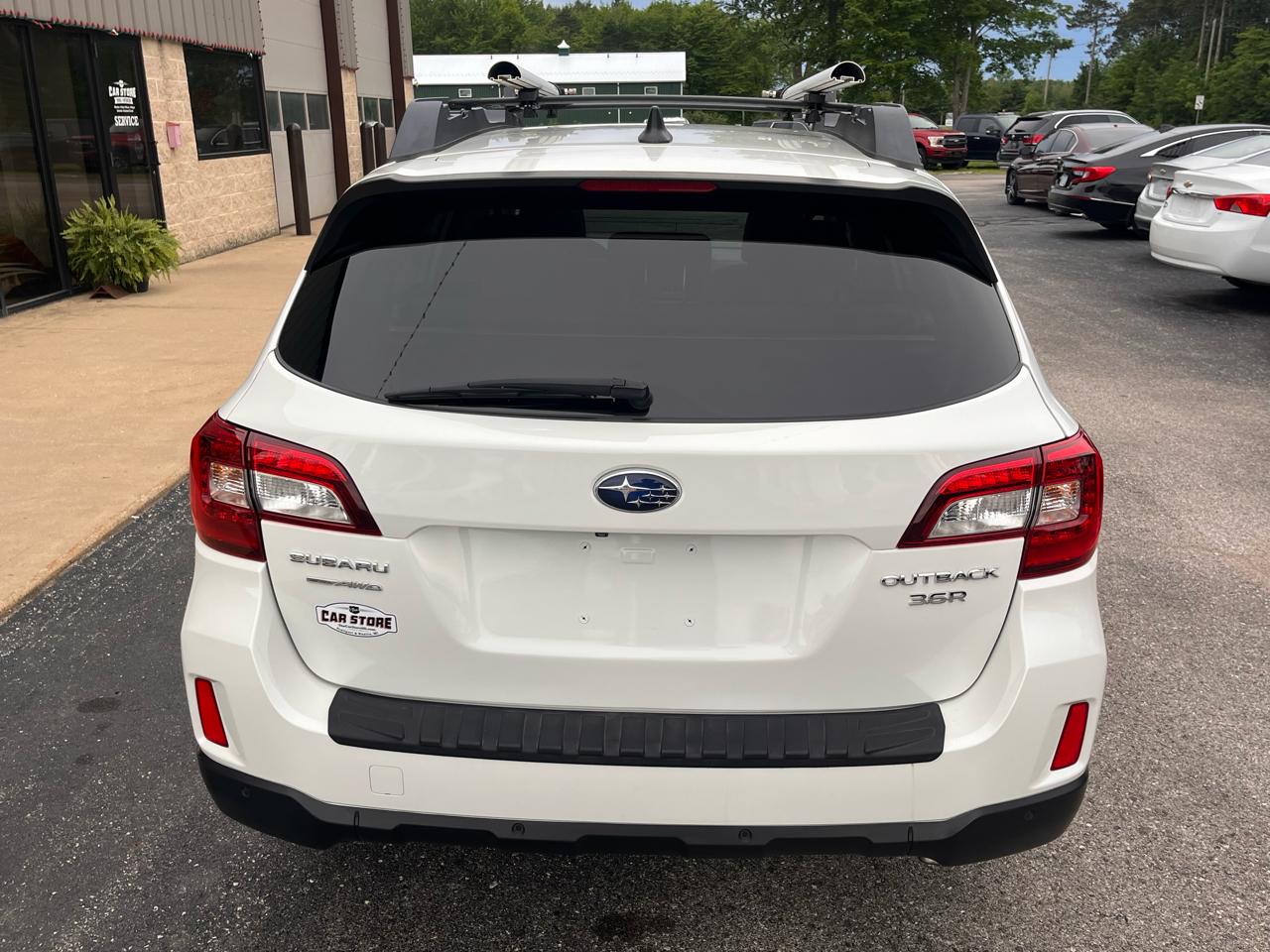 Subaru Outback 3.6R Limited 2017