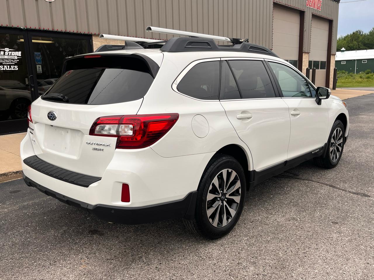 Subaru Outback 3.6R Limited 2017