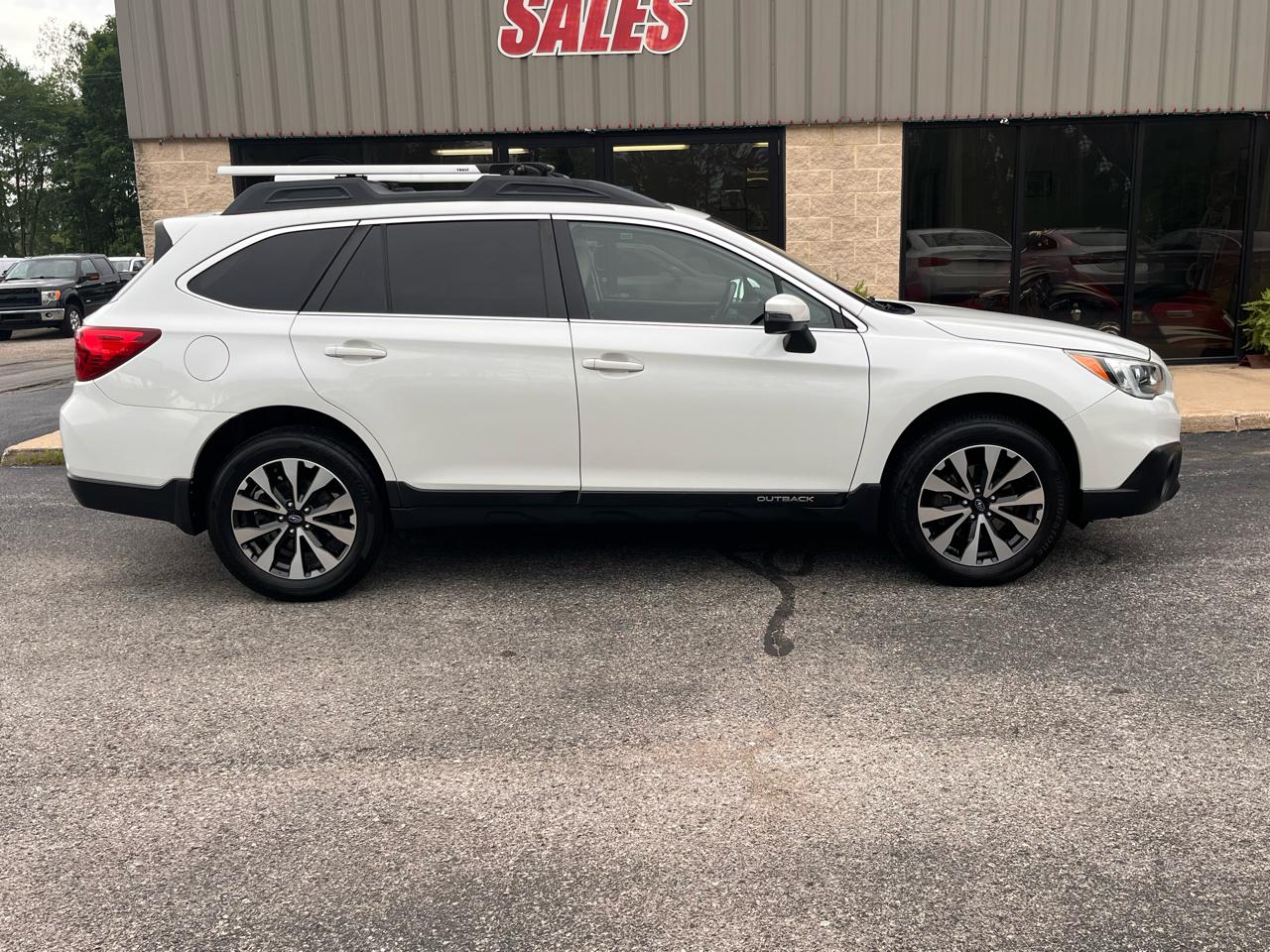 Subaru Outback 3.6R Limited 2017