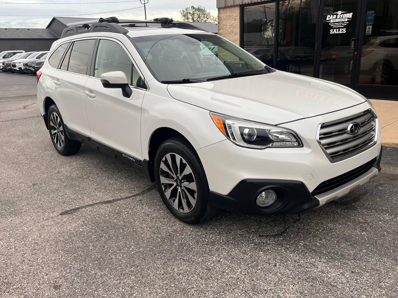 Subaru Outback 3.6R Limited 2017