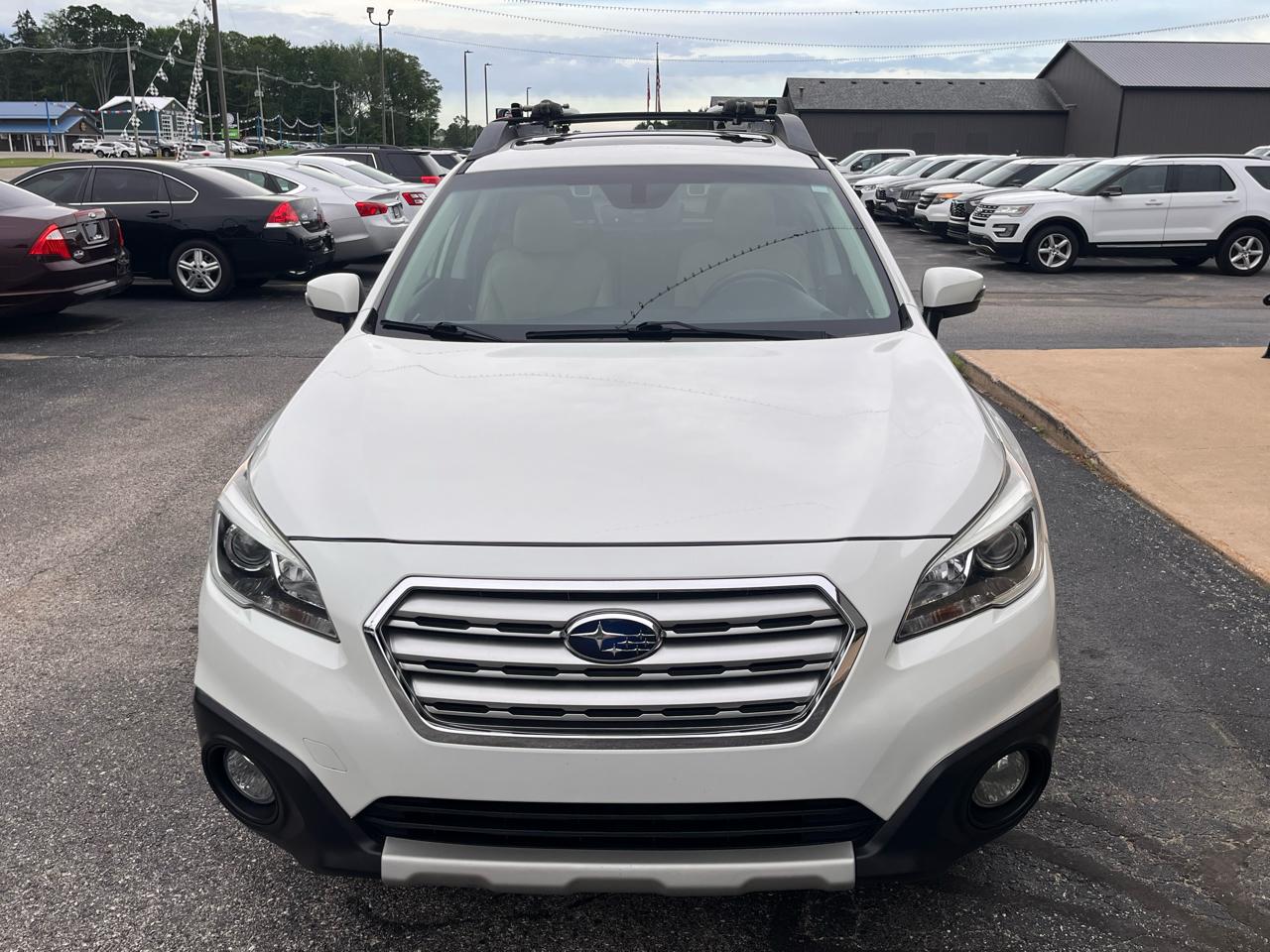 Subaru Outback 3.6R Limited 2017