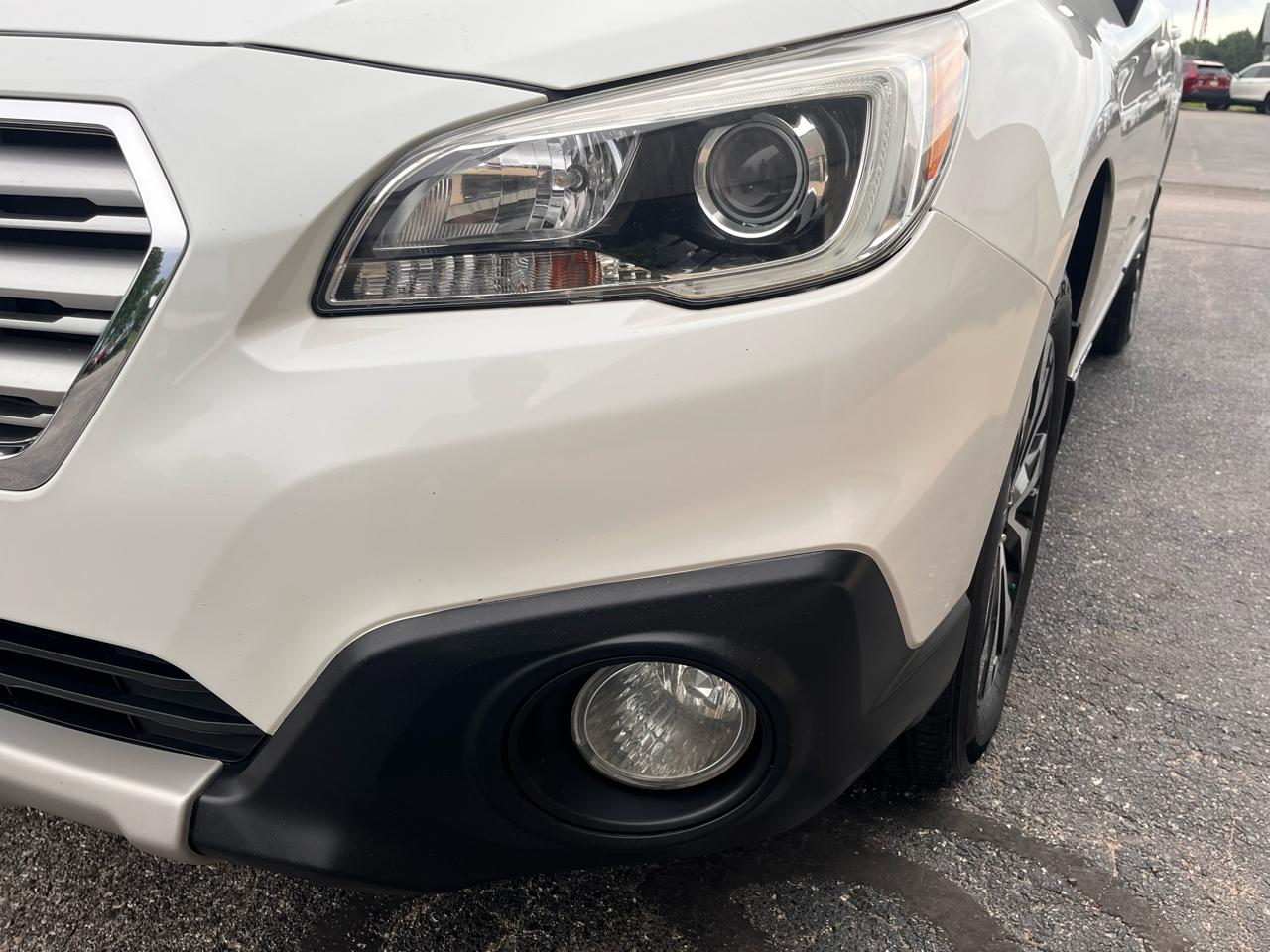 Subaru Outback 3.6R Limited 2017