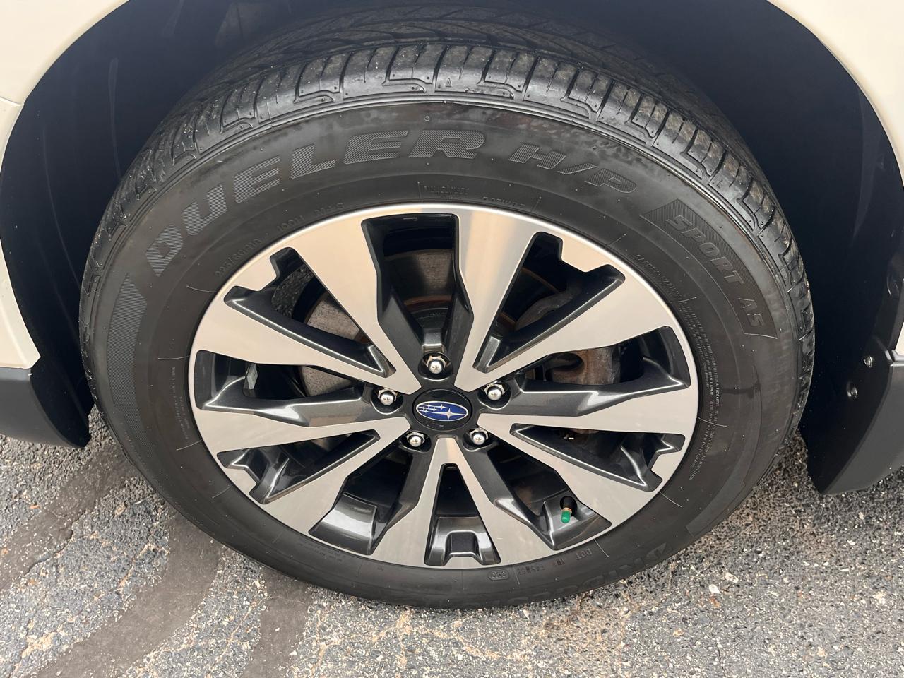Subaru Outback 3.6R Limited 2017