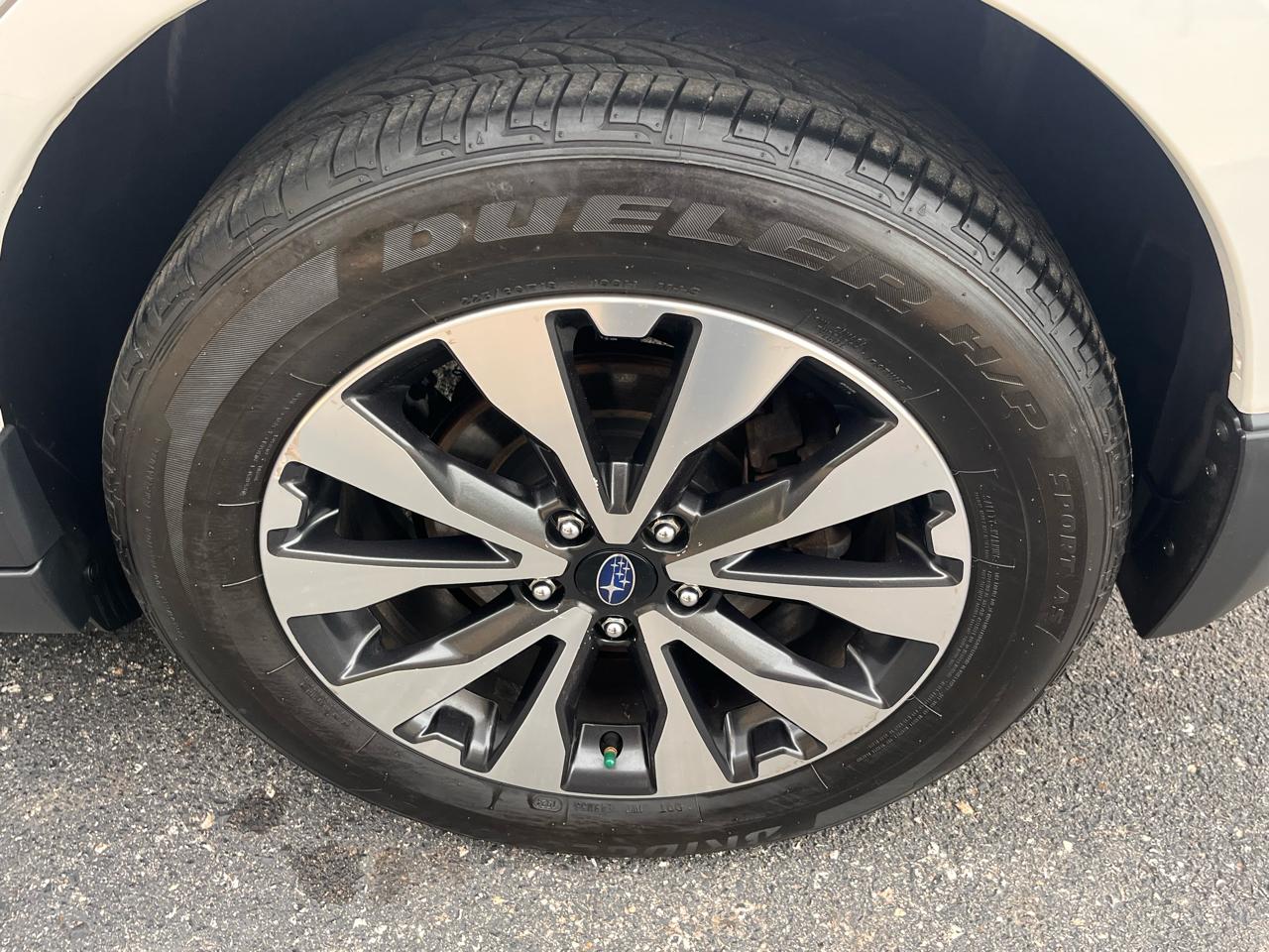 Subaru Outback 3.6R Limited 2017