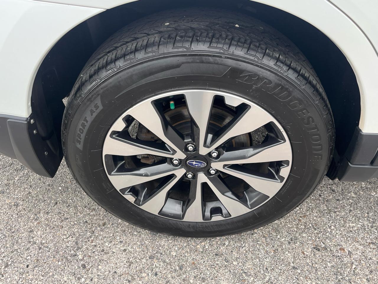 Subaru Outback 3.6R Limited 2017