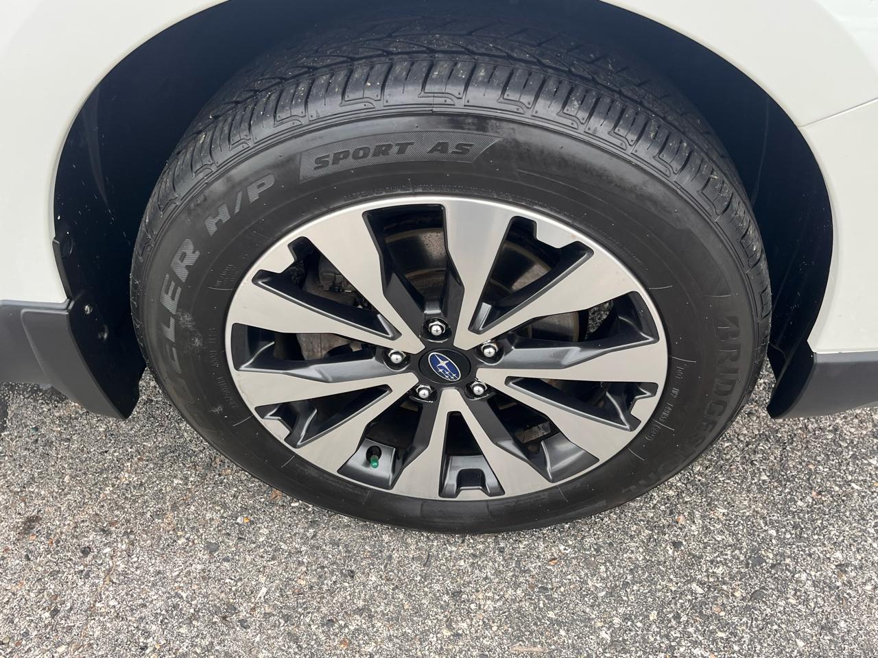 Subaru Outback 3.6R Limited 2017