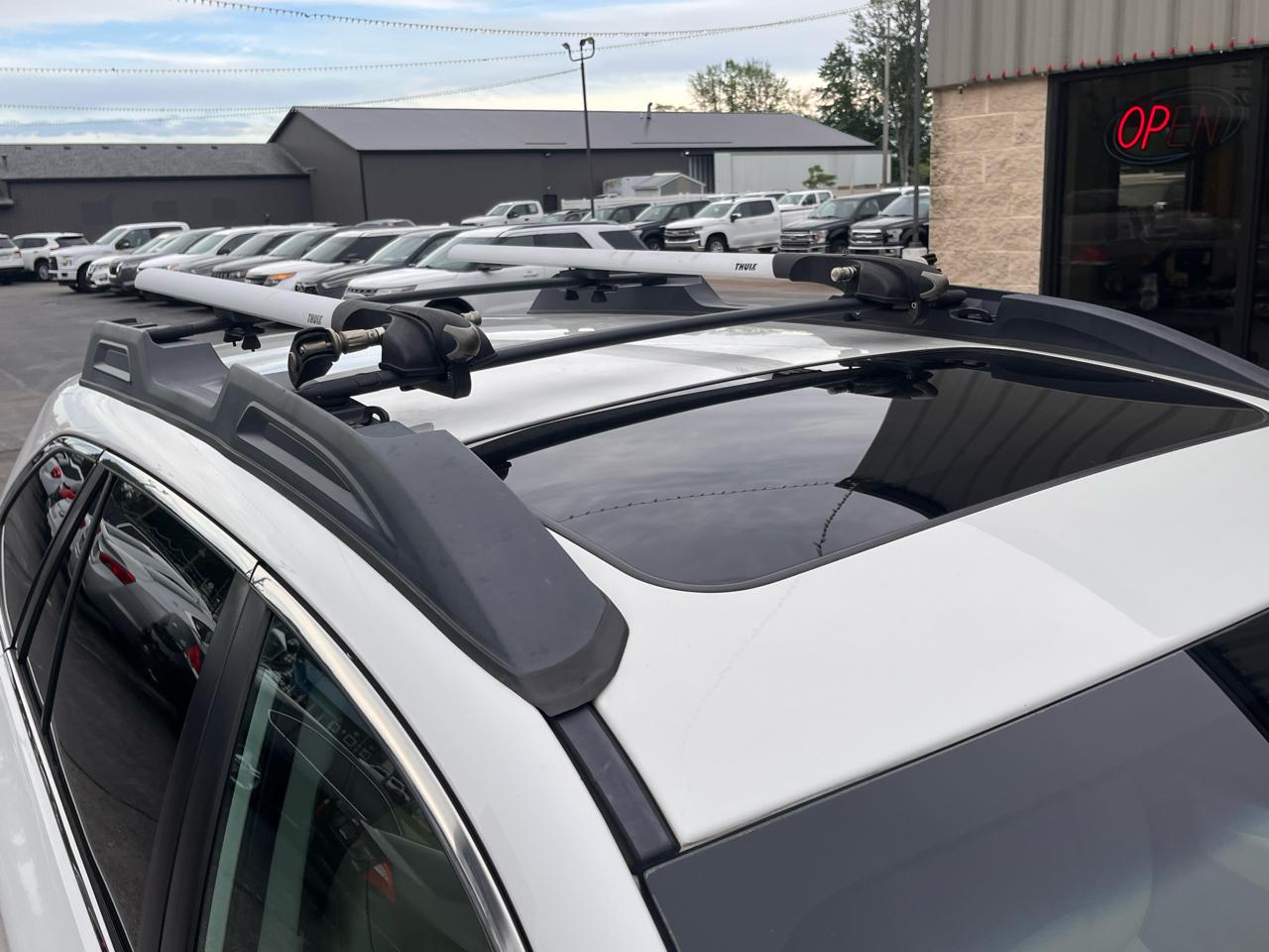 Subaru Outback 3.6R Limited 2017