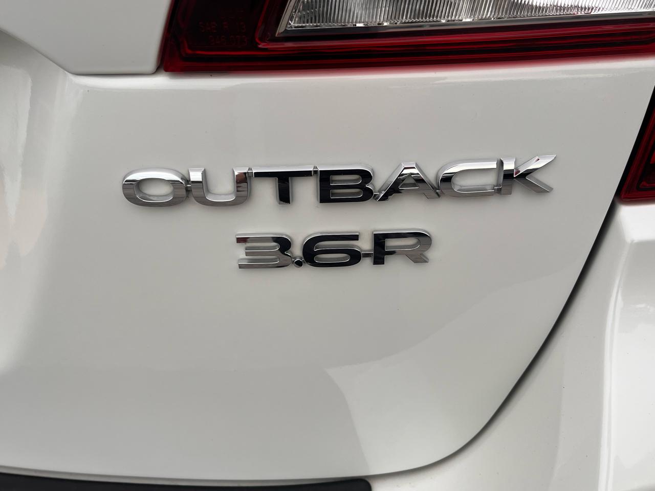 Subaru Outback 3.6R Limited 2017