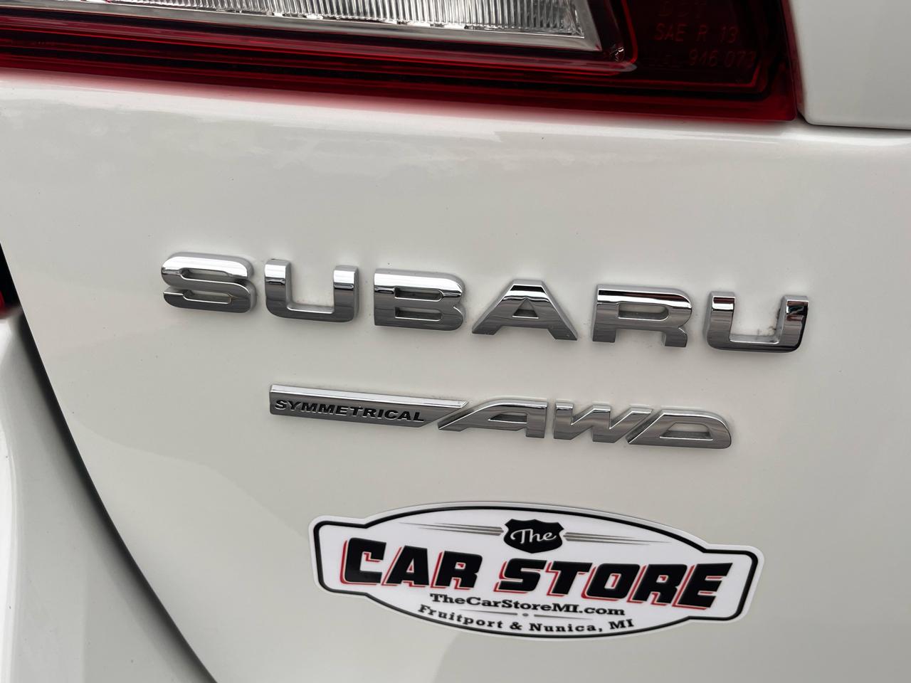 Subaru Outback 3.6R Limited 2017