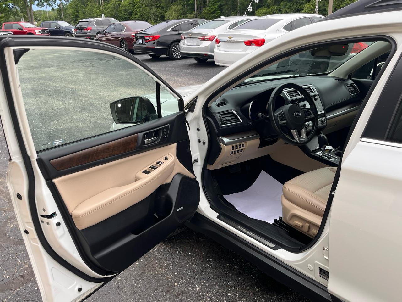 Subaru Outback 3.6R Limited 2017