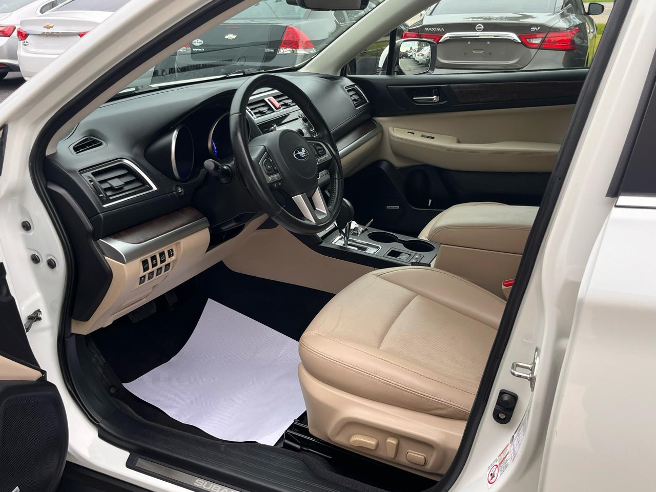 Subaru Outback 3.6R Limited 2017