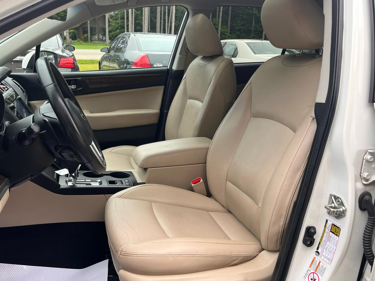 Subaru Outback 3.6R Limited 2017
