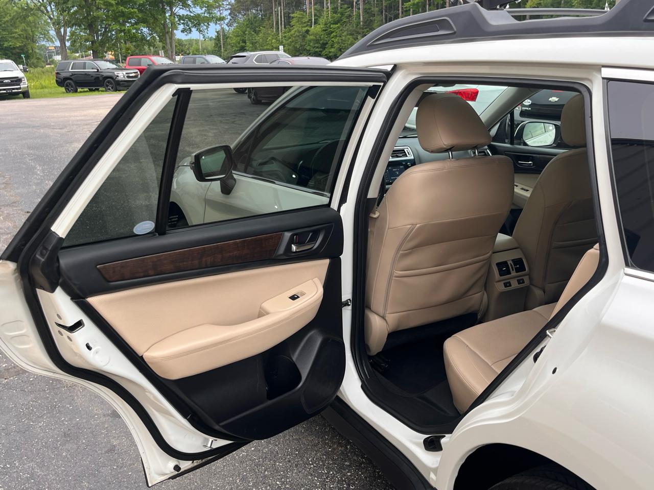 Subaru Outback 3.6R Limited 2017