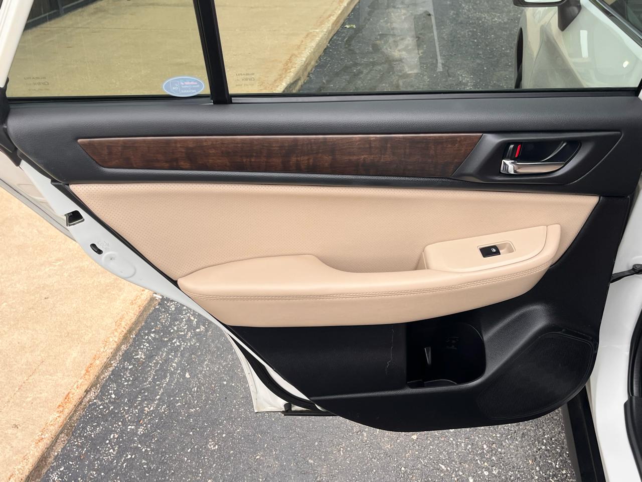 Subaru Outback 3.6R Limited 2017