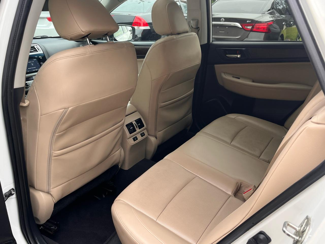 Subaru Outback 3.6R Limited 2017
