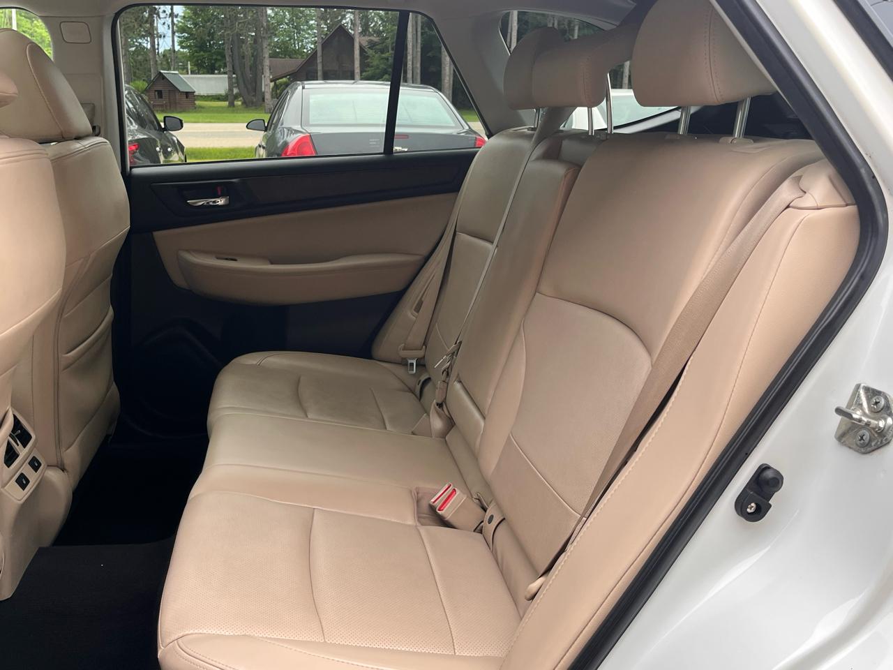Subaru Outback 3.6R Limited 2017