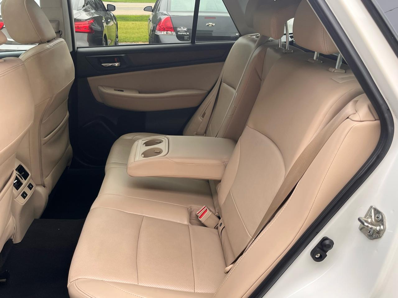 Subaru Outback 3.6R Limited 2017