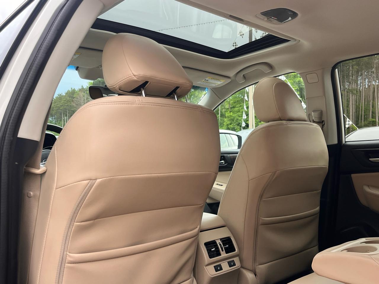 Subaru Outback 3.6R Limited 2017