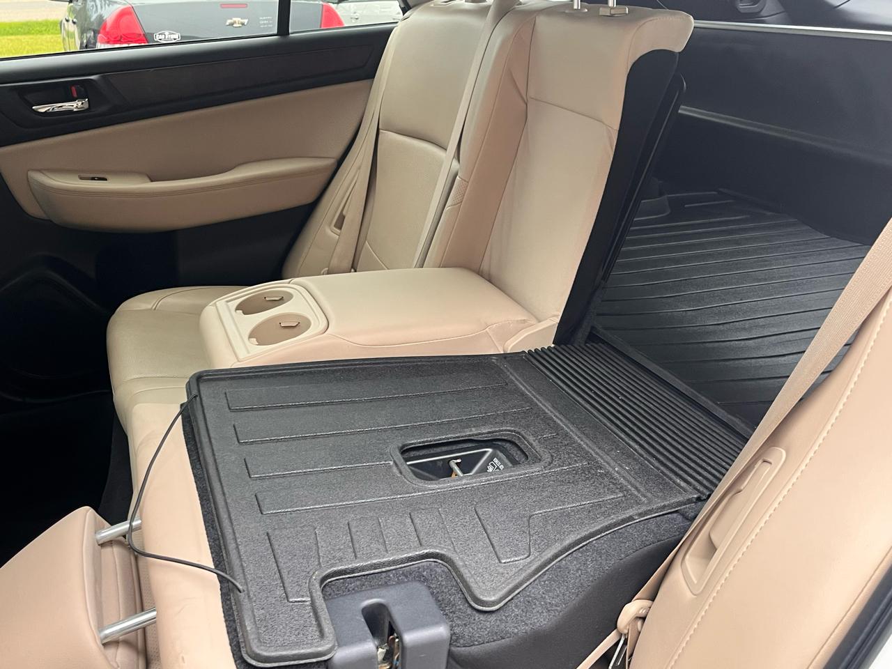 Subaru Outback 3.6R Limited 2017
