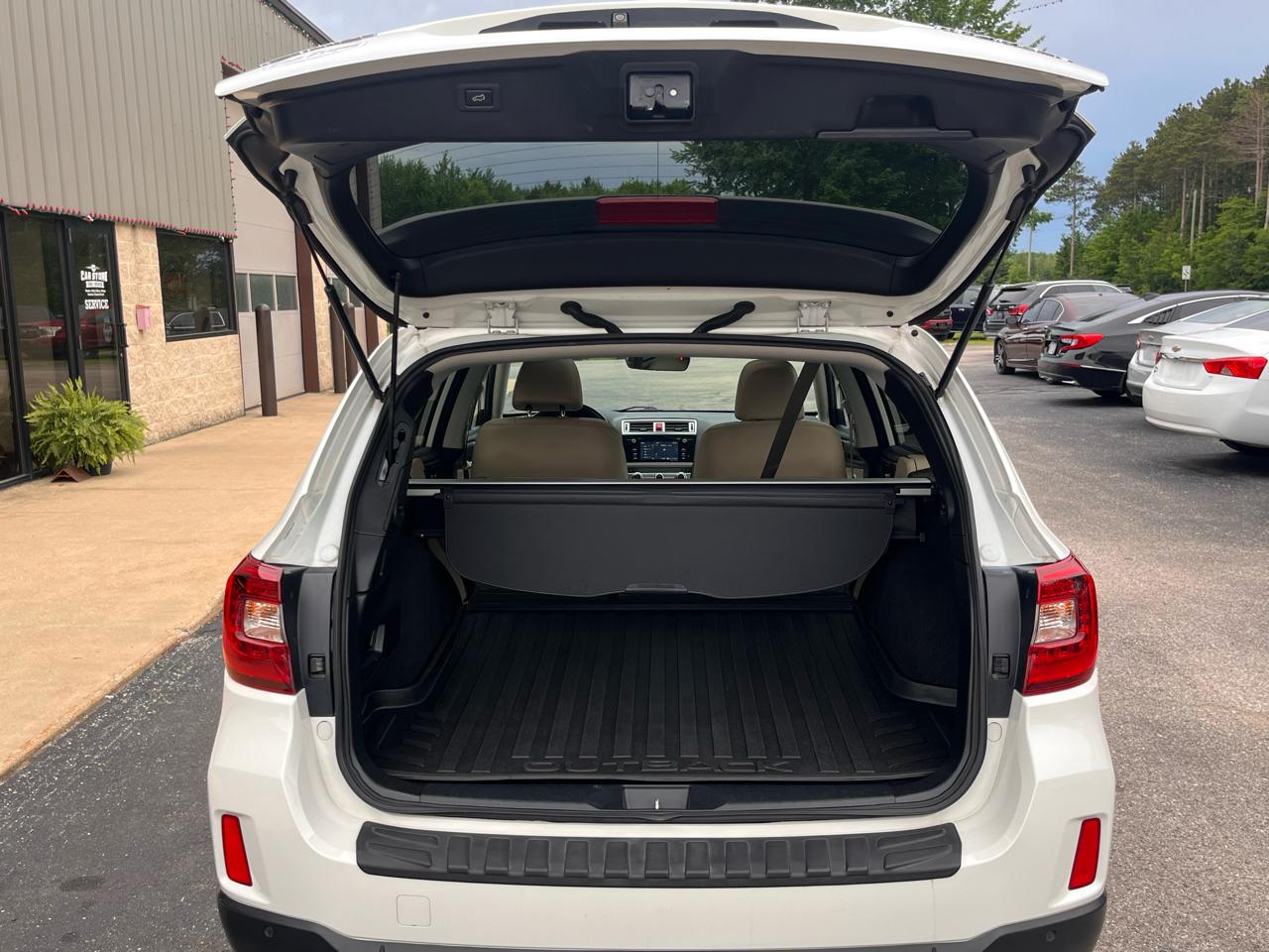 Subaru Outback 3.6R Limited 2017