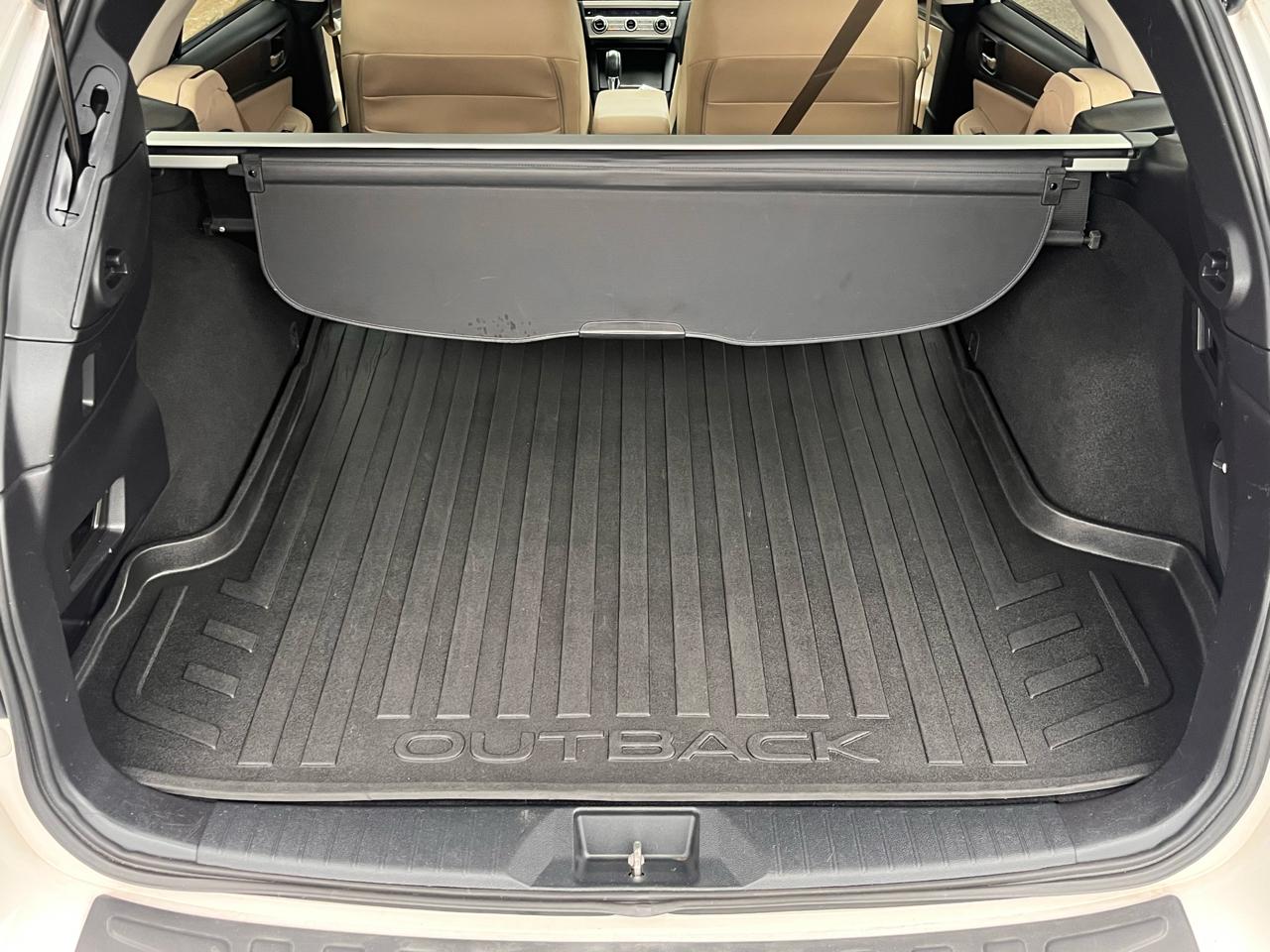 Subaru Outback 3.6R Limited 2017