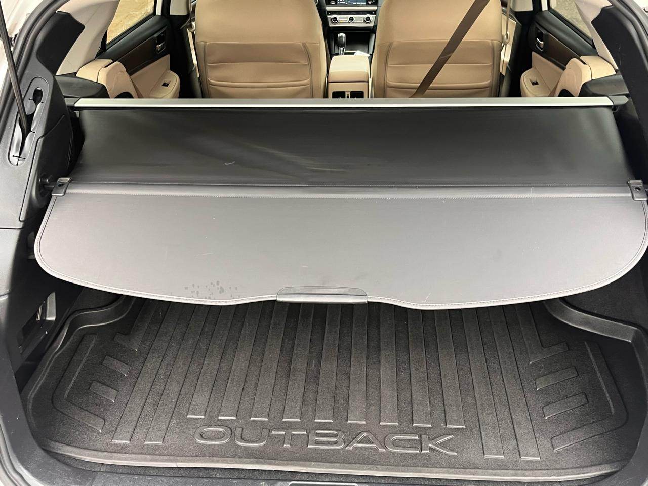 Subaru Outback 3.6R Limited 2017