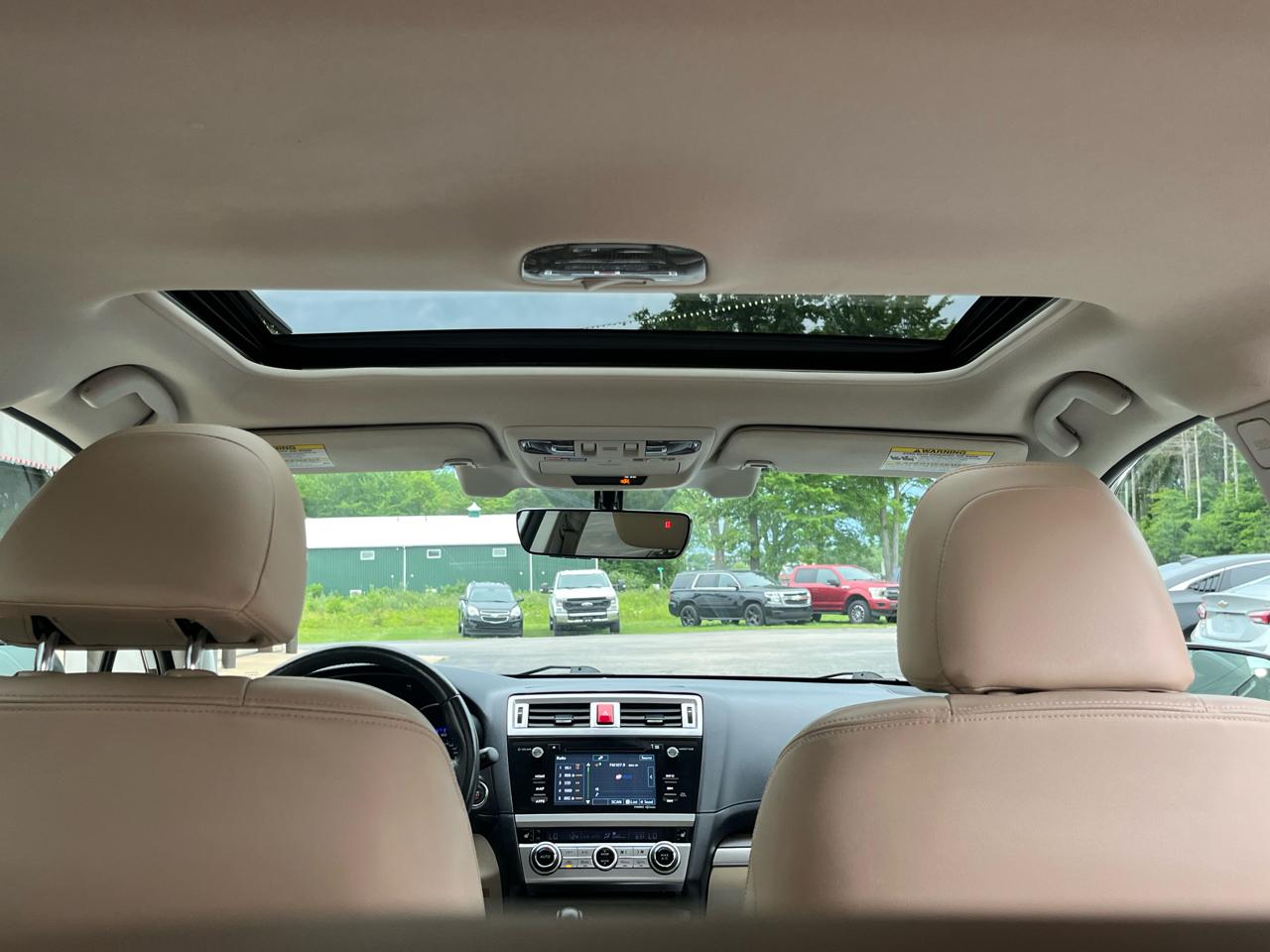 Subaru Outback 3.6R Limited 2017