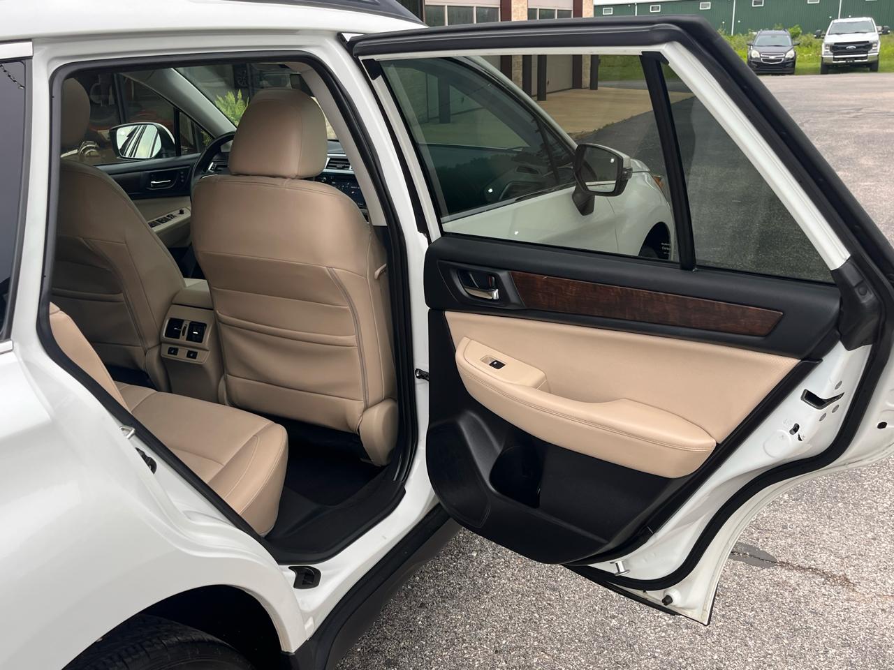 Subaru Outback 3.6R Limited 2017