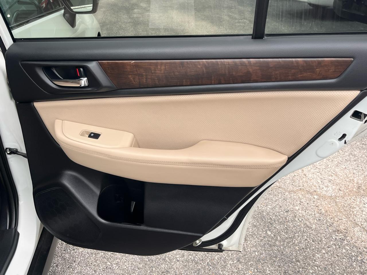 Subaru Outback 3.6R Limited 2017